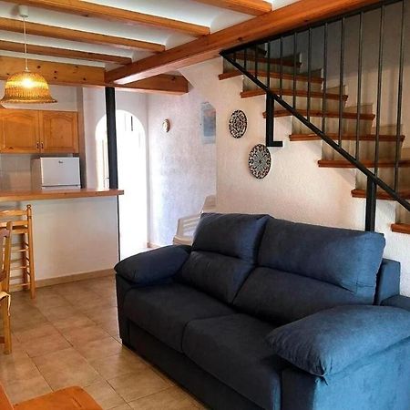 Ona Las Zarzas Muntanya la Sella Bagian luar foto