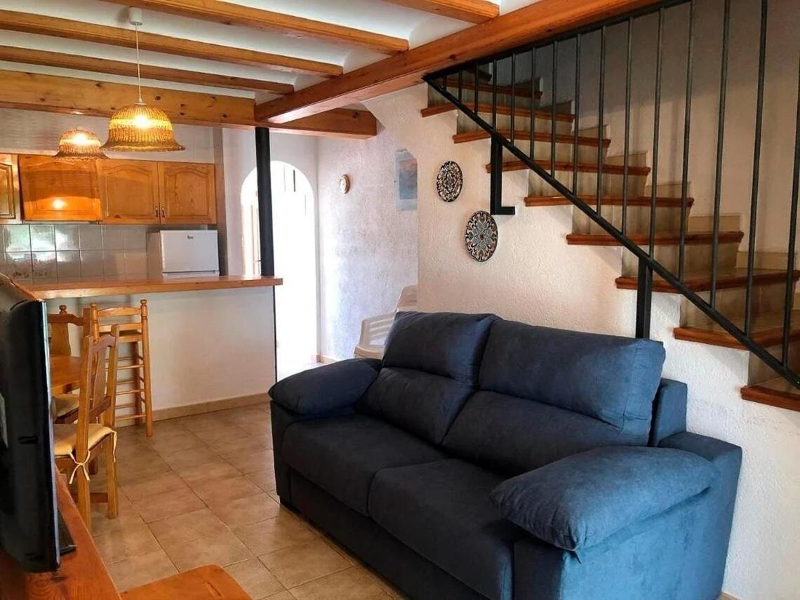 Ona Las Zarzas Muntanya la Sella Bagian luar foto