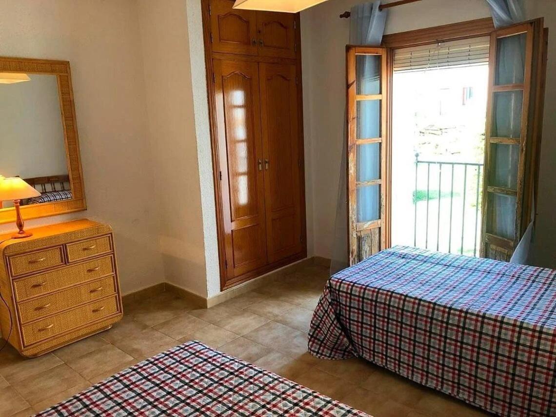 Ona Las Zarzas Muntanya la Sella Bagian luar foto